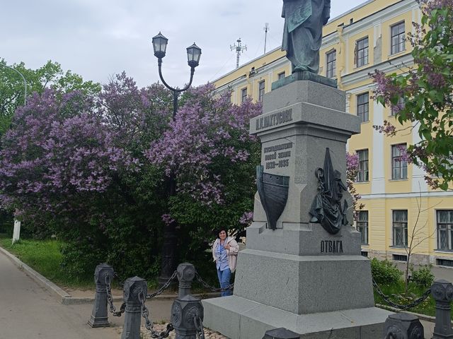 Групповая обзорная экскурсия в Кронштадт – Город воинской славы — фото 2