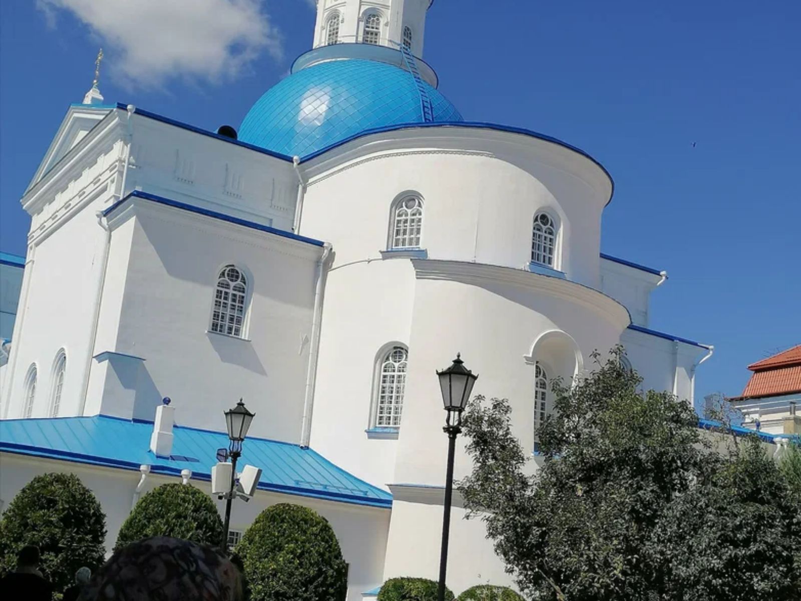 Белокаменное зодчество
