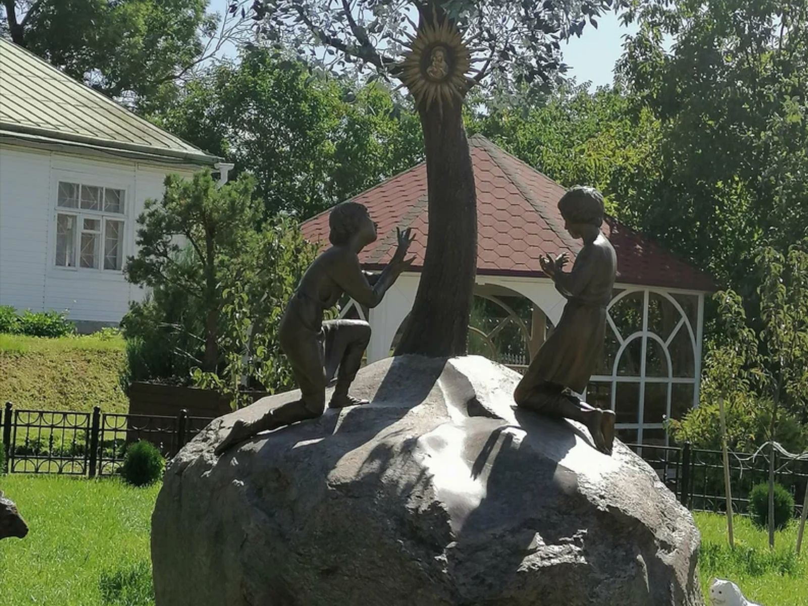 Скульптура