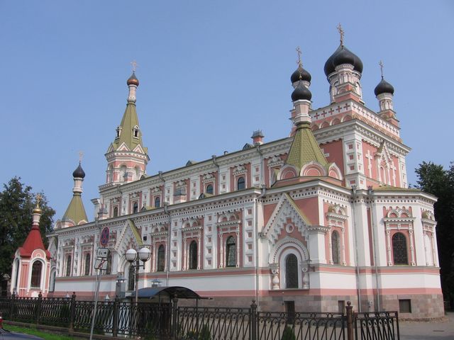 Храмы и конфессии Гродно — фото 2