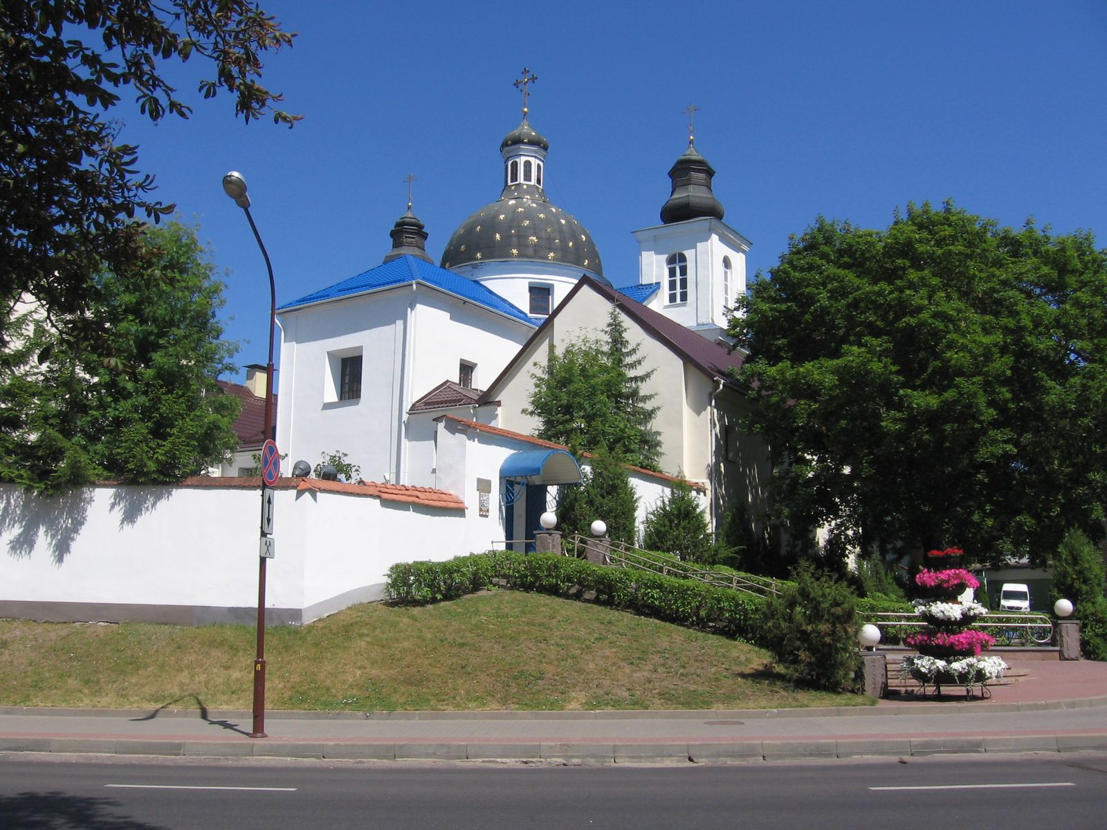 Монастырь Рождества Богородицы