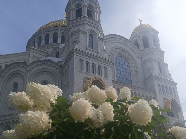 Кронштадт — город фортов в поездке из Петербурга