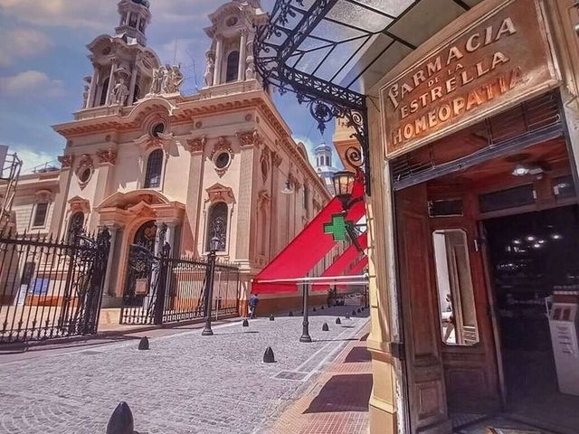 Экскурсия по Буэнос-Айресу на ретроавто: шарм Belle Epoque — фото 2