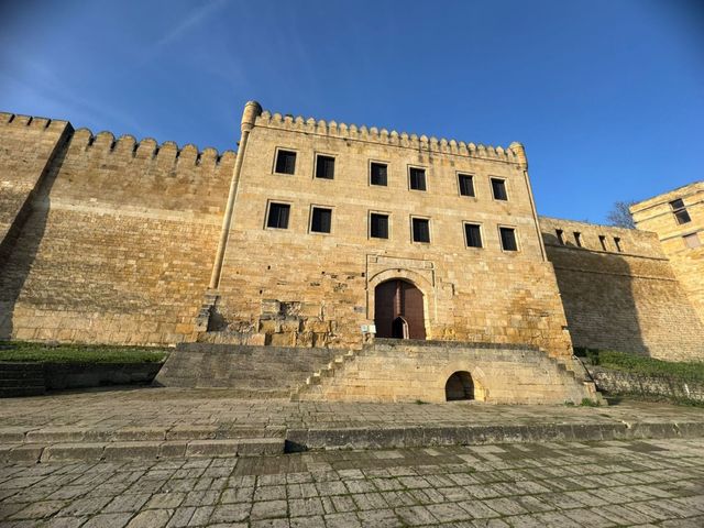Групповая обзорная экскурсия по цитадели Нарын-Кала в Дербенте — фото 2