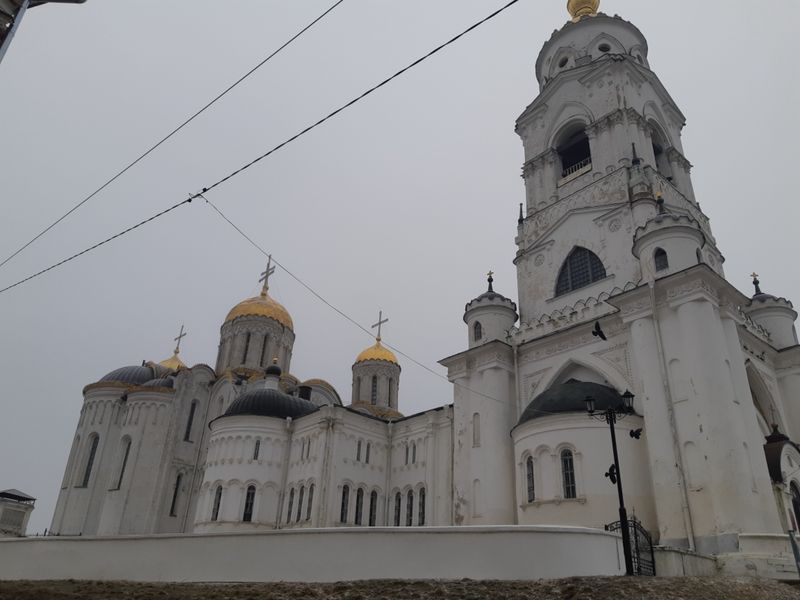 Успенский собор, 12 век 