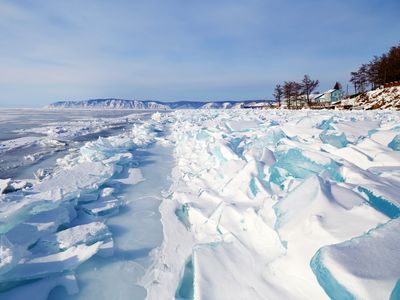 Экскурсии в Листвянке