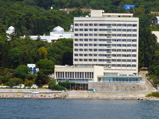 Групповая экскурсия на гору Ай-Петри и морская прогулка — фото 2