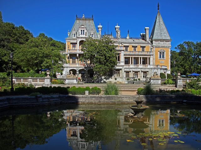 Групповая экскурсия в царский уголок Крыма на автобусе — фото 3