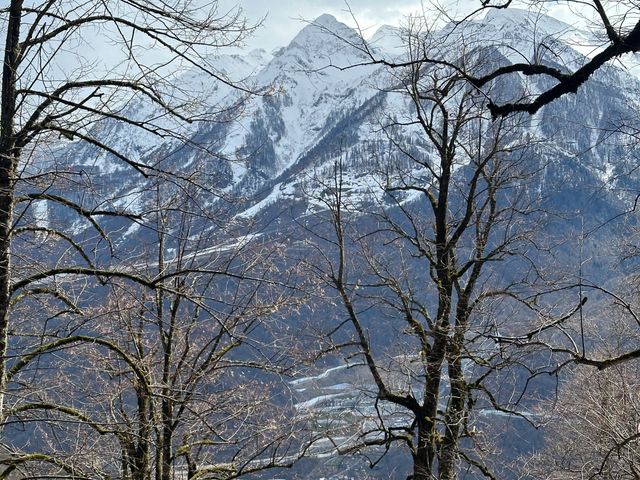 Пеший поход к водопаду Кейва — фото 3