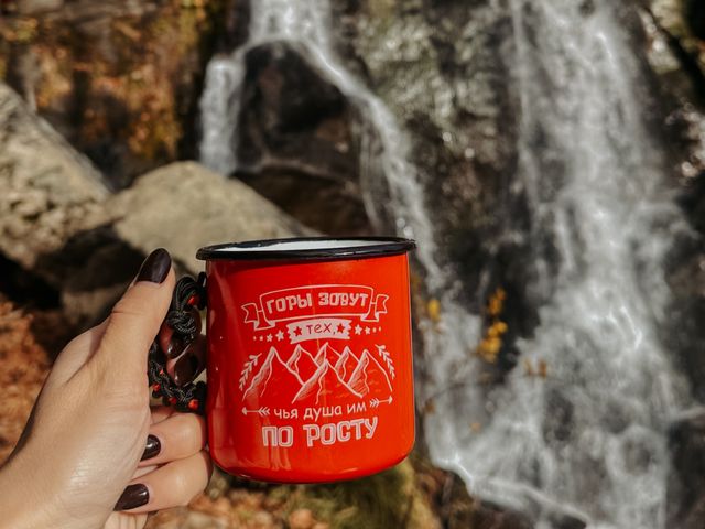 Пеший поход к водопаду Кейва — фото 2