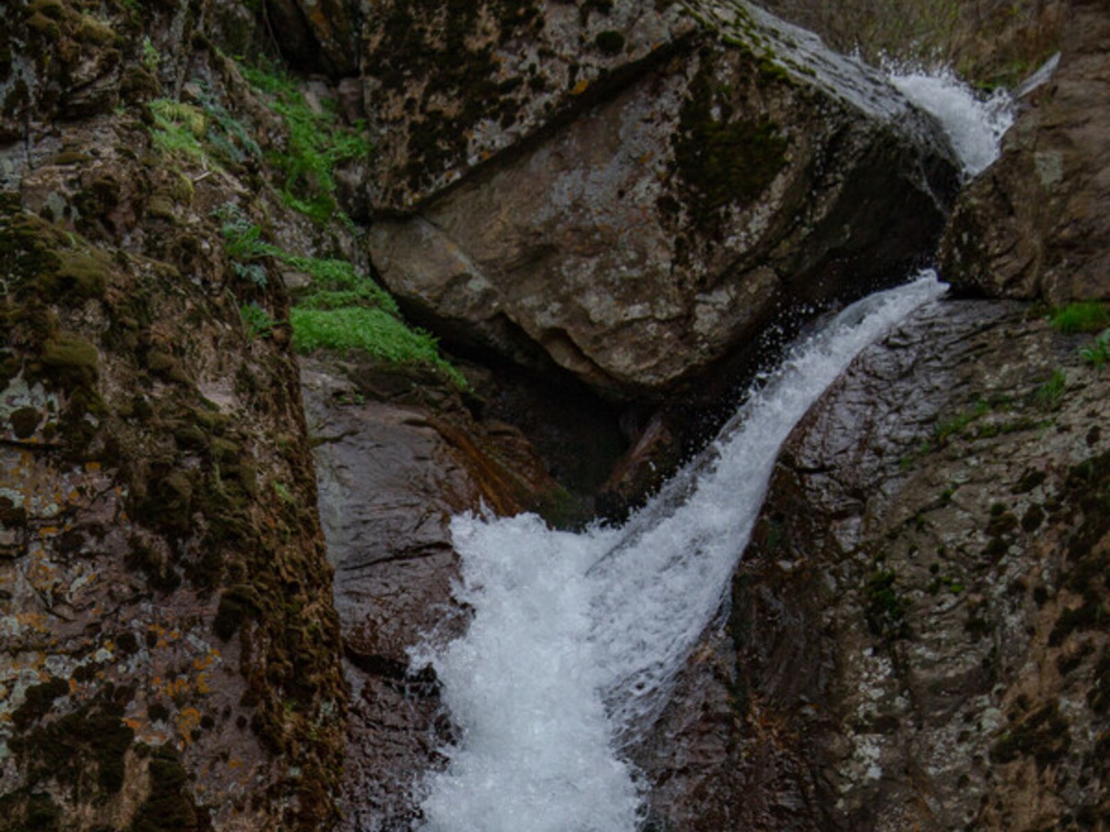 Водопад