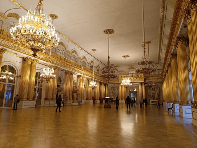 Индивидуальная экскурсия в Петербурге: Эрмитаж простым языком — фото 3