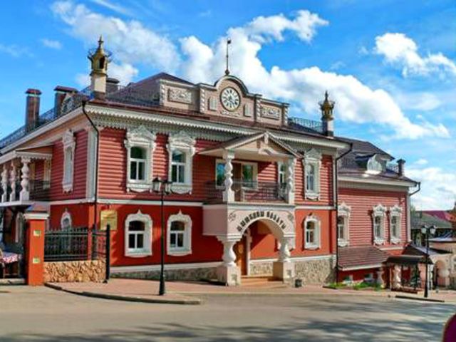 Индивидуальная обзорная экскурсия в Мышкине — фото 2