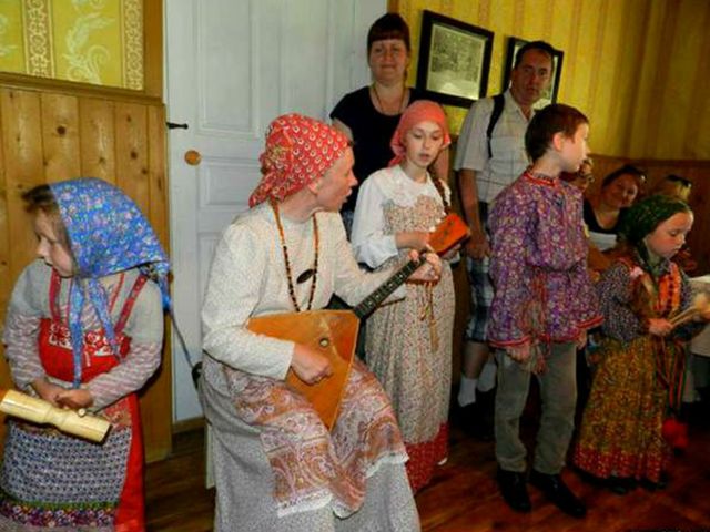 Индивидуальная экскурсия в Мышкине: для всей семьи — фото 3
