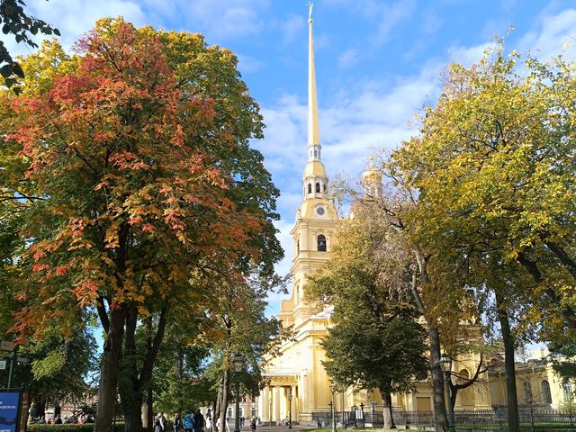 Сердце Петербурга — Петропавловская крепость — фото 3
