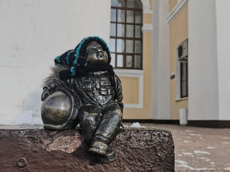 Индивидуальная экскурсия в Калуге: тайны космонавтиков - индивидуальная экскурсия в Калуге пешком длительностью 2 часа с количеством участников до 6 человек цена экскурсии 7000₽