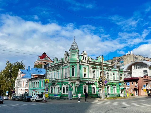 Романтическая пешеходная экскурсия по Перми — фото 2