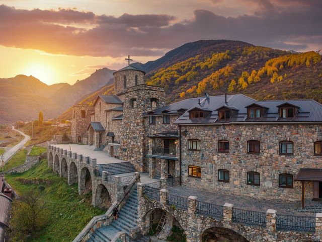 Индивидуальная экскурсия во Владикавказе: суровая красота гор — фото 2