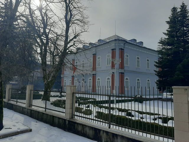 Горными тропами истории: Цетинье — Ловчен — Негуши — фото 2