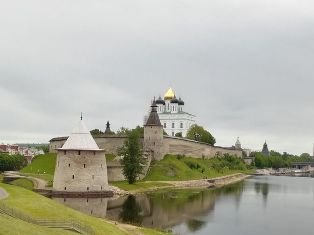 Погружение в историю и культуру древнего Пскова