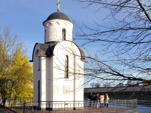 Индивидуальная экскурсия «Погружение в историю древнего Пскова» — фото 2