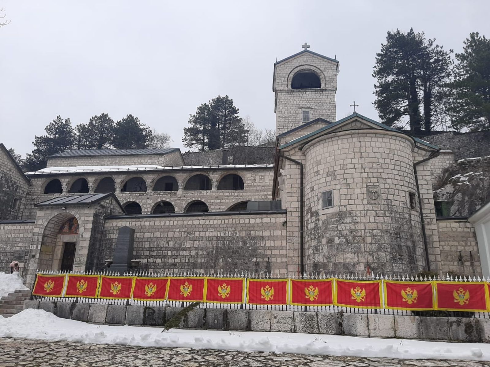 Цетинский православный монастырь