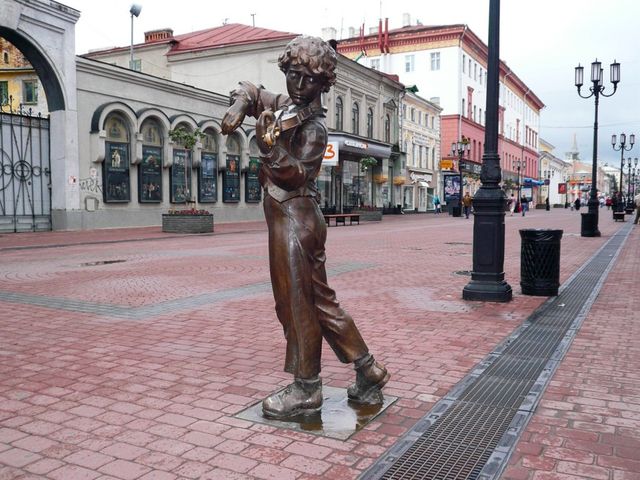 Обзорная экскурсия "От лестницы до лестницы" в Нижнем Новгороде — фото 2