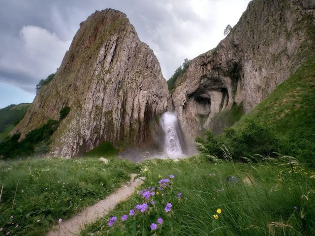 Групповая поездка из Кисловодска в Джилы-Су: в гости к сусликам — фото 2