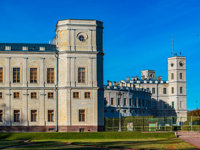 Индивидуальная обзорная экскурсия из Санкт-Петербурга в Гатчину — фото 2