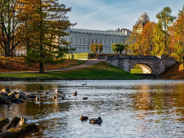 Индивидуальная обзорная экскурсия из Санкт-Петербурга в Гатчину