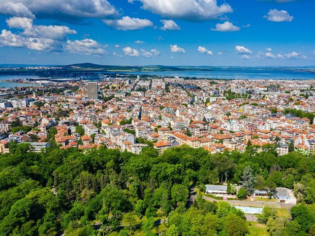 Экскурсия из Варны в романтический Бургас и очаровательный Несебр — фото 2