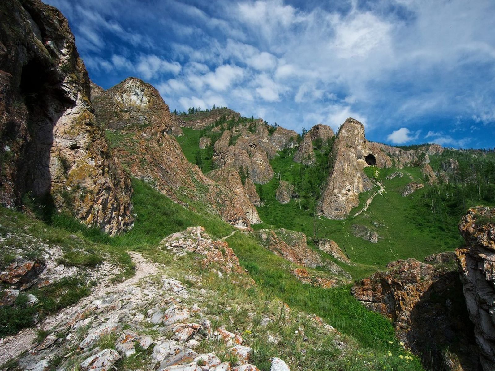 Тропа шамана