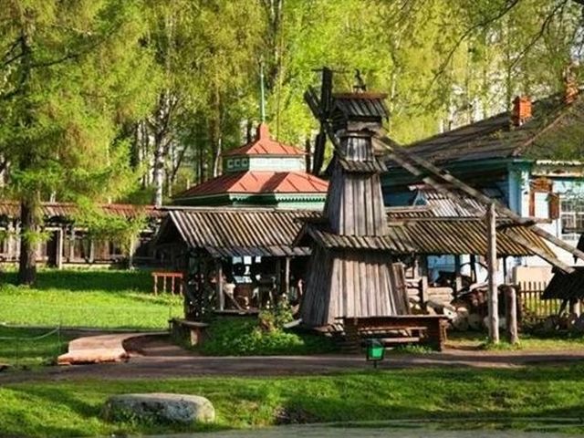 Индивидуальная экскурсия «Уездный город Мышкин» — фото 3