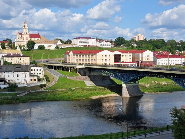 Индивидуальная экскурсия из Минска в Гродно — лабиринты прошлого — фото 3