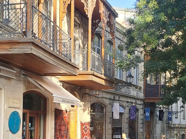 Старый город Баку — фото 2