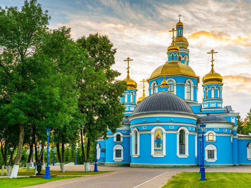 Обзорный сити-тур: вся Уфа за 4 часа с гидом - индивидуальная экскурсия в Уфе длительностью 4 часа с количеством участников до 2 человек цена экскурсии 10000₽