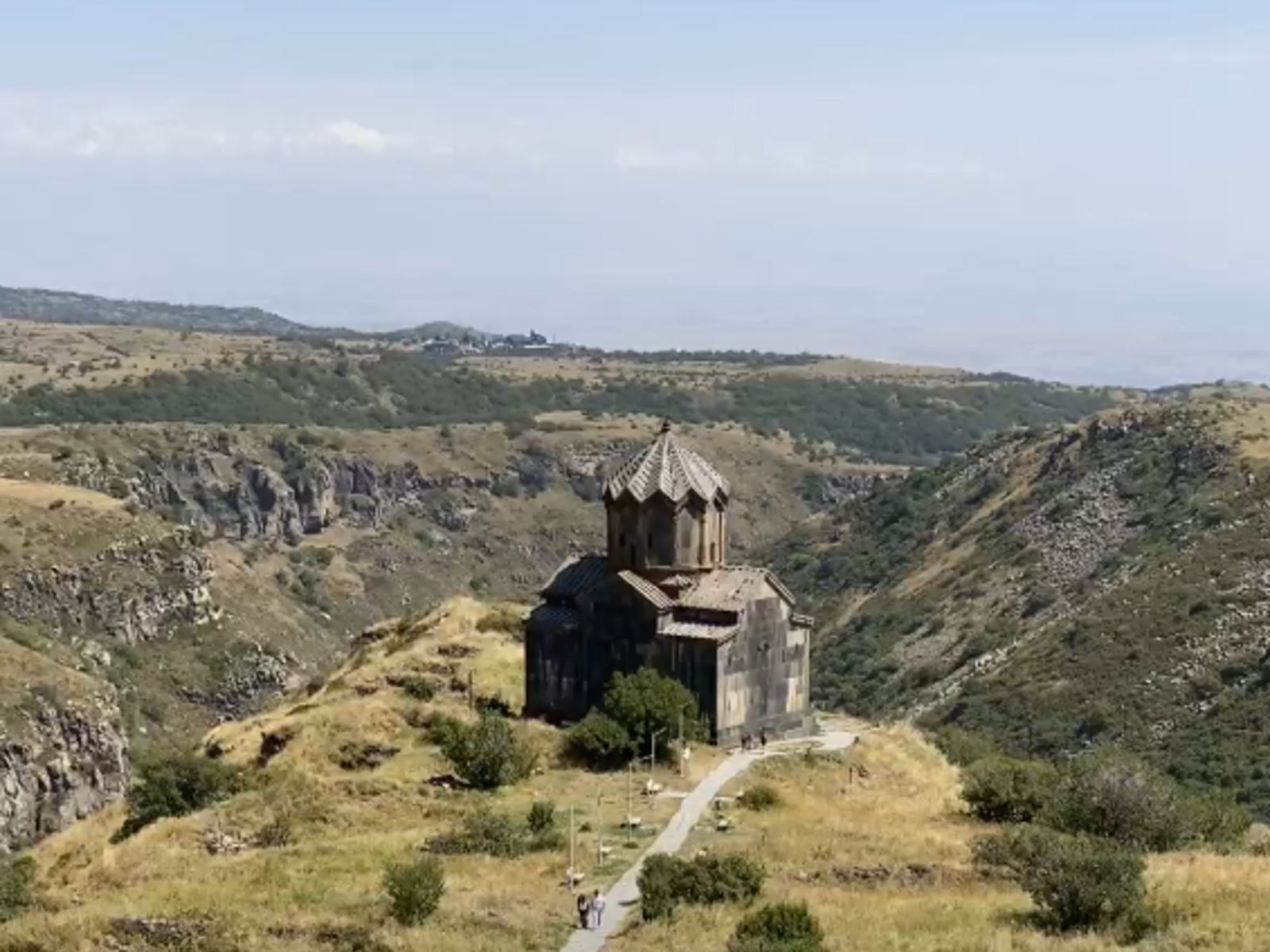 Церковь Ваграма Пахлавуни