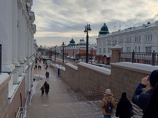 Скрытые знаки и символы Омска: квест-экскурсия — фото 3
