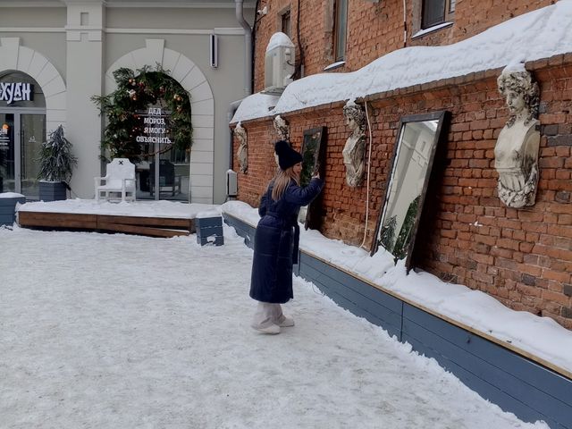 Скрытые знаки и символы Омска: квест-экскурсия — фото 2