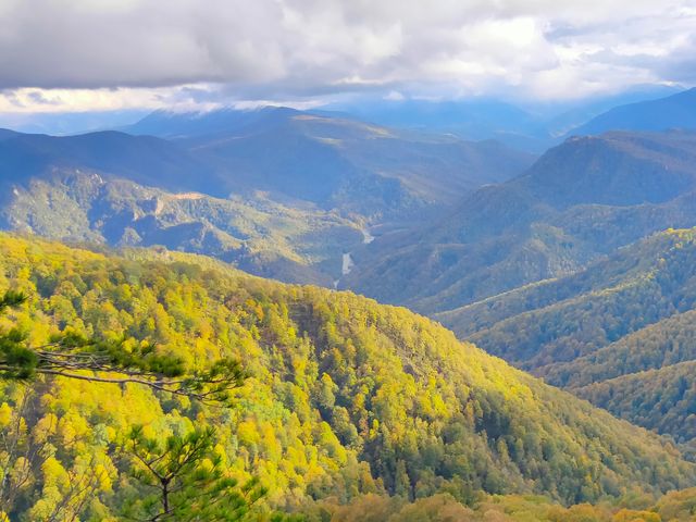 Лаго-Наки. Парящая беседка. Остров любви. Пещера