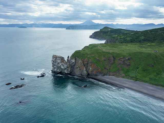Индивидуальная экскурсия по Камчатке на Халактырский пляж — фото 3