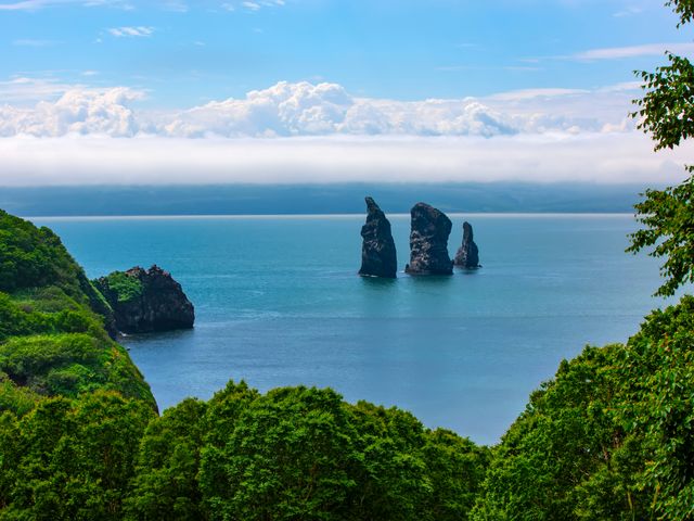 Экскурсия на мыс Маячный и скалы 3 брата + Халактырский пляж — фото 2