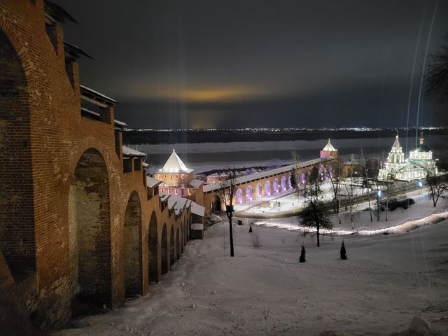 Экскурсия по Кремлю пешком и обзорная по Нижнему на автомобиле — фото 3