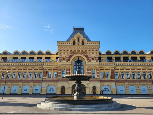 Знакомство с Нижним Новгородом на автомобиле — фото 2
