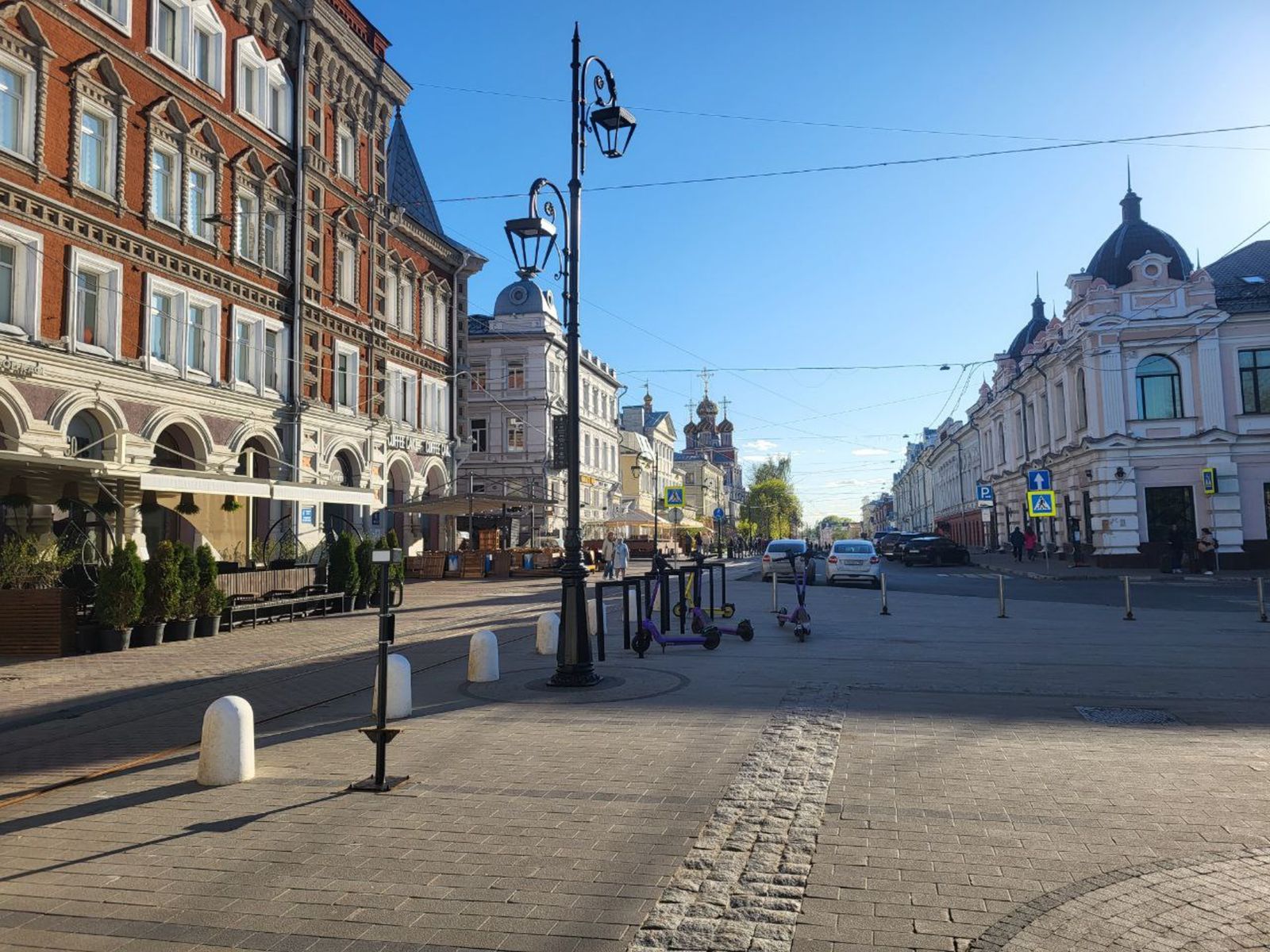 Рождественская улица