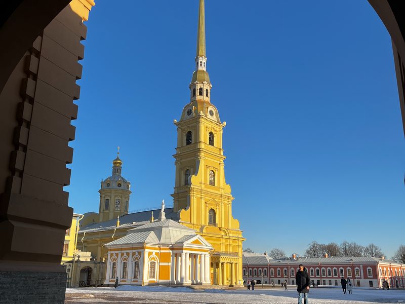 Экскурсия-квест по Петропавловской крепости - групповая экскурсия в Санкт-Петербурге пешком длительностью 2 часа с количеством участников до 15 человек цена экскурсии 1150₽