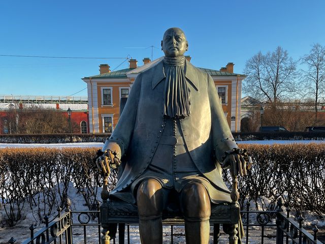 Экскурсия-квест по Петропавловской крепости — фото 3