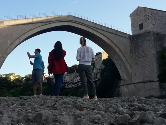 В очаровательный Мостар из Сараево — фото 3