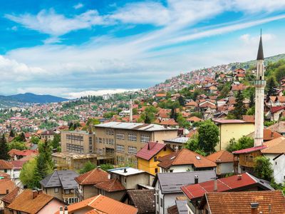 Экскурсии в Сараево