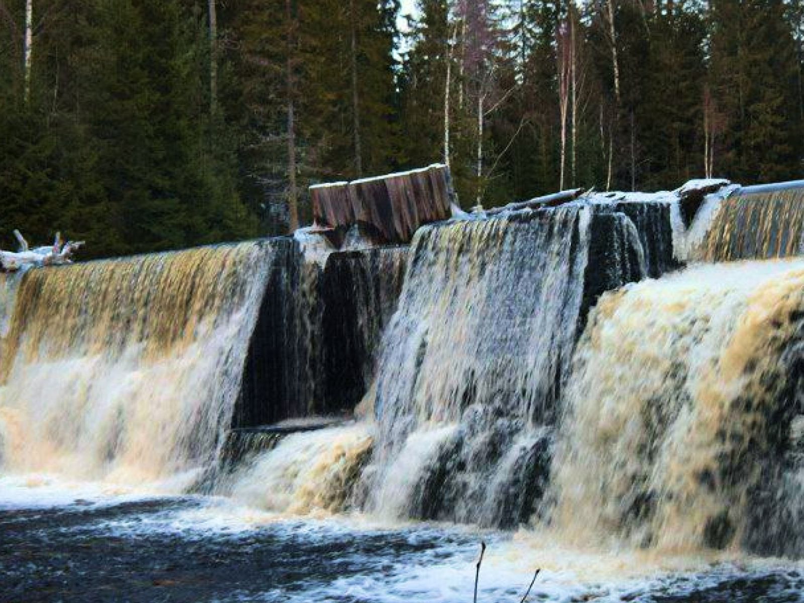 Водопад